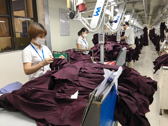 Tập đoàn Dệt may Việt Nam muốn đẩy nhanh quá trình tiêm vaccine cùng chủ trương xã hội hóa